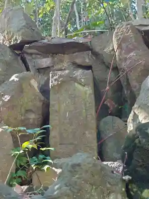 蓮池弁財天社(神奈川県)