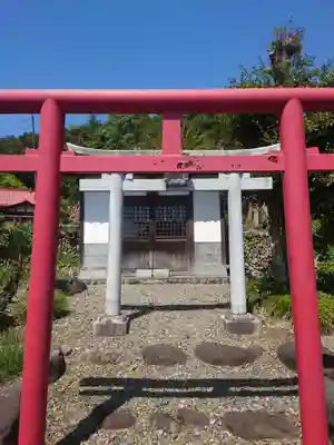 倉稲魂稲荷神社(埼玉県)