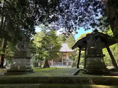 高田神社(茨城県)