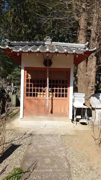 長林寺(西宮長林寺)(栃木県)