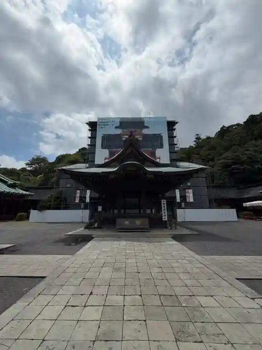 静岡浅間神社(静岡県)