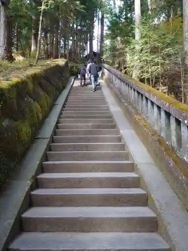 日光東照宮のその他建物