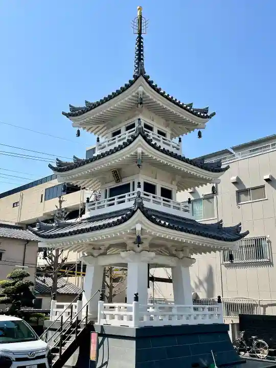 法恩寺(東京都)
