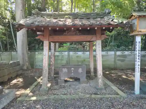 久伊豆神社(埼玉県)
