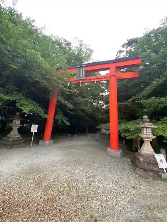 鏡作坐天照御魂神社(奈良県)