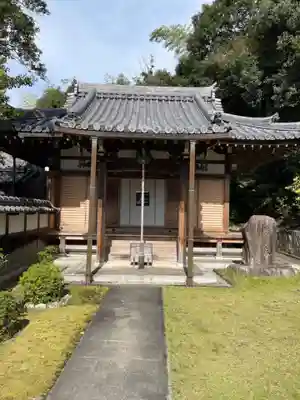 根聖院の本殿・本堂