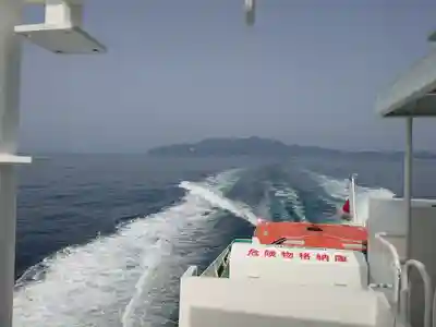 御嶽神社（宗像大社中津宮境外社）(福岡県)