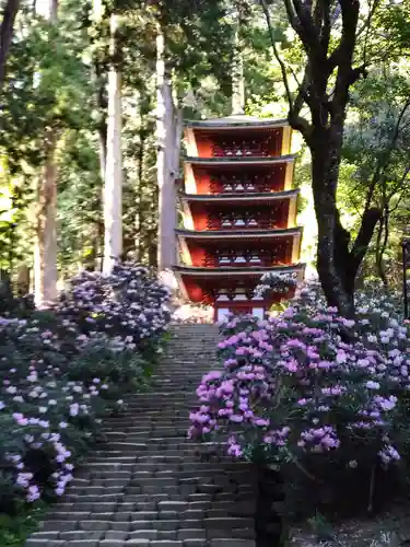 室生寺(奈良県)