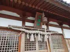 八幡社 (堤町)の本殿