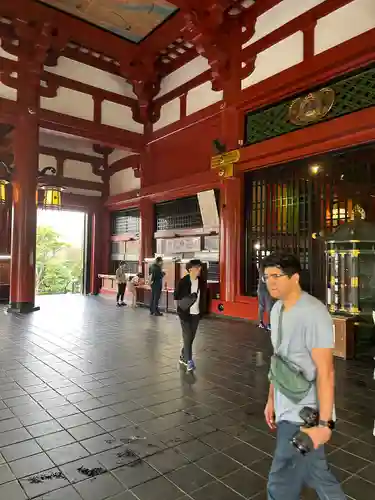 浅草寺(東京都)