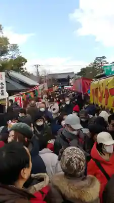 壬生寺のお祭り