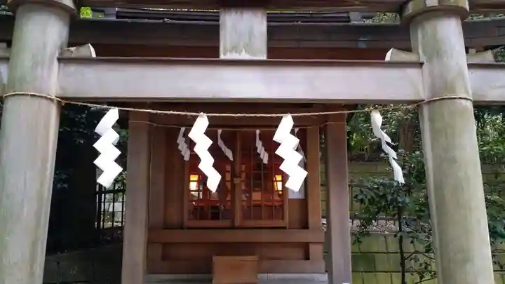 神明社(神奈川県)