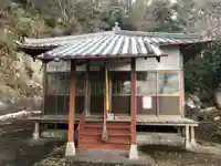 専福寺 観音堂の本殿・本堂