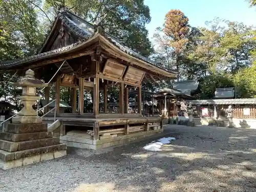 菅田神社(滋賀県)