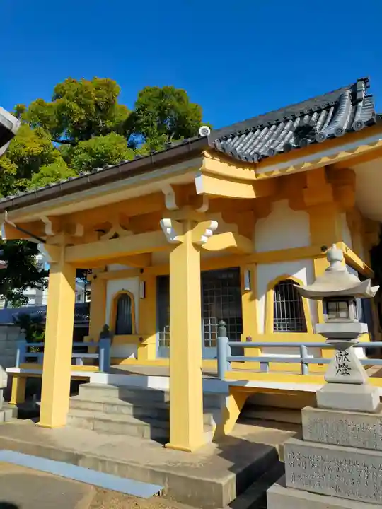 梁松院(大阪府)