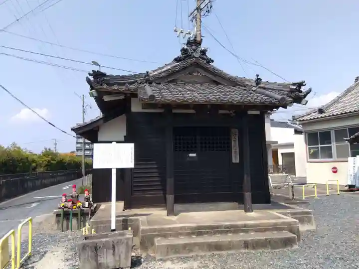 延命地蔵菩薩堂(愛知県)