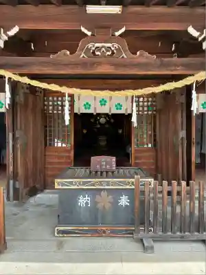山梨縣護國神社(山梨県)