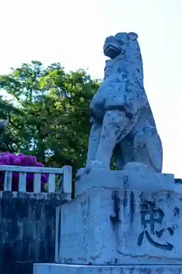 濱田護國神社(島根県)