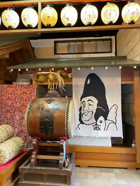 大前恵比寿神社(栃木県)