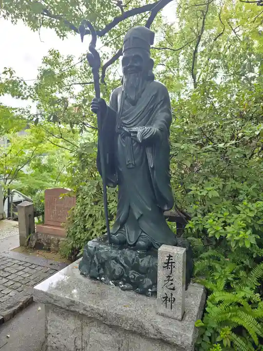 真田山 三光神社(大阪府)