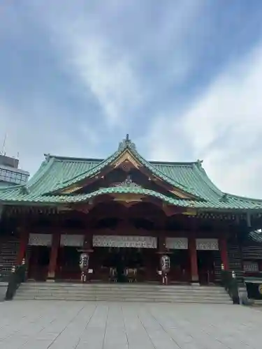 神田神社（神田明神）(東京都)