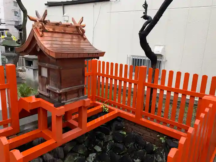 松長大明神のその他建物