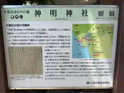 結城神明神社(千葉県)