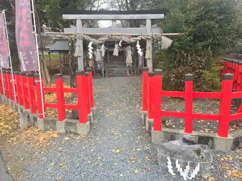 黒太夫社(出雲大神宮境外摂社)(京都府)