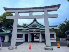 諏訪神社(山形県)