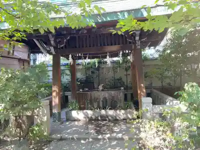 小野照崎神社(東京都)