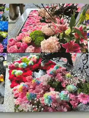 札幌諏訪神社の手水舎