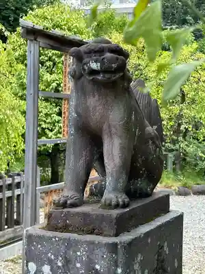 布多天神社(東京都)