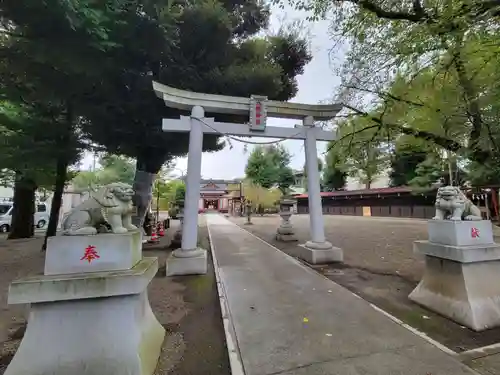 本町南町八幡神社のその他建物