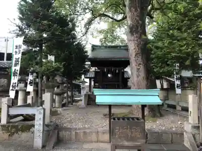 名古屋東照宮の末社・摂社