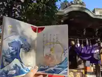 小野照崎神社のその他建物