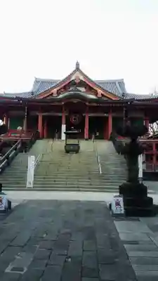 瀧泉寺(目黒不動尊)(東京都)