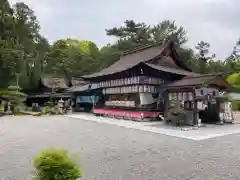 建部大社の建物その他