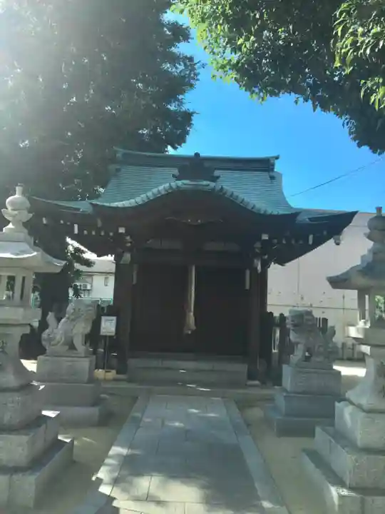 高見神社(大阪府)