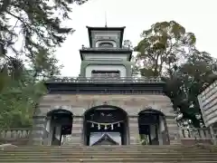 尾山神社(石川県)