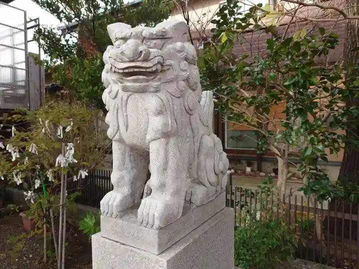 直江津大神宮(新潟県)