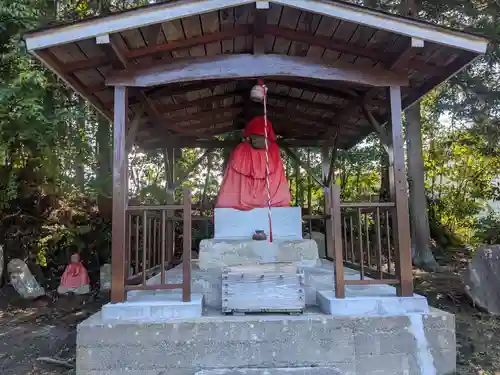 二羽渡神社(福島県)