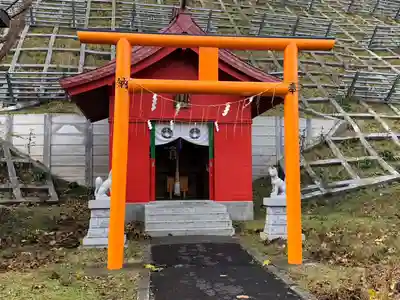 北門神社(北海道)