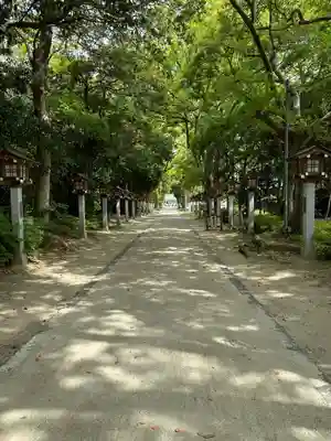 錦織神社(大阪府)
