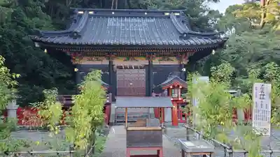 静岡浅間神社の末社・摂社