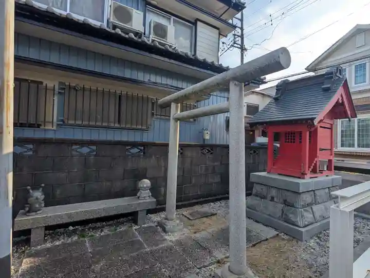 稲荷神社(神奈川県)