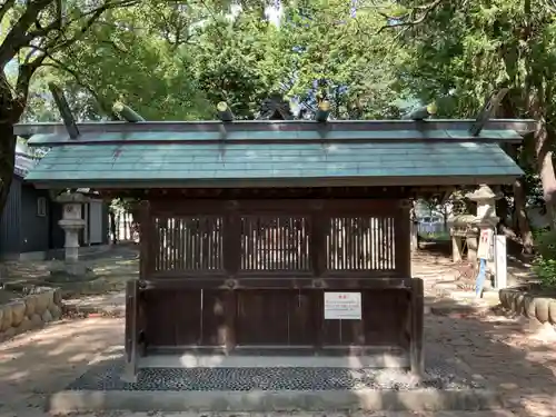 實々神社のその他建物