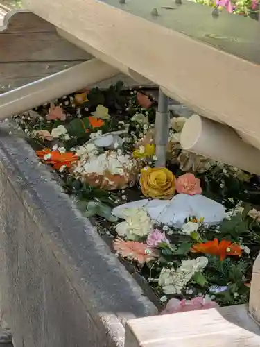 鳩森八幡神社(東京都)