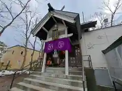 星置神社(北海道)