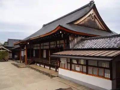 聖護院門跡の本殿・本堂