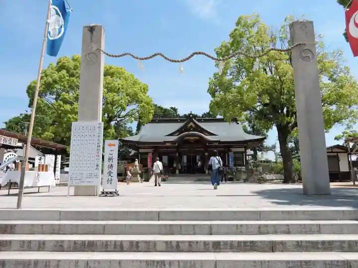 赤穂大石神社(兵庫県)
